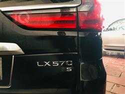 لكزس LX